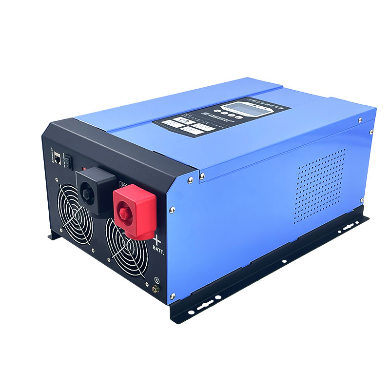 12V 1000W-140A MPPT соларен инвертор