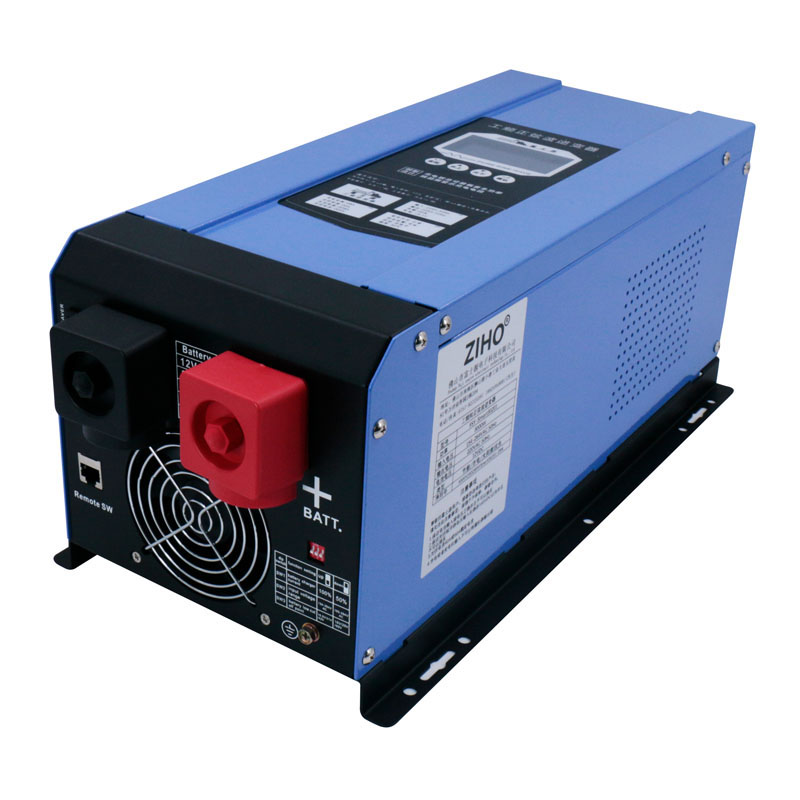 24V 2000W честотен синусоидален инвертор