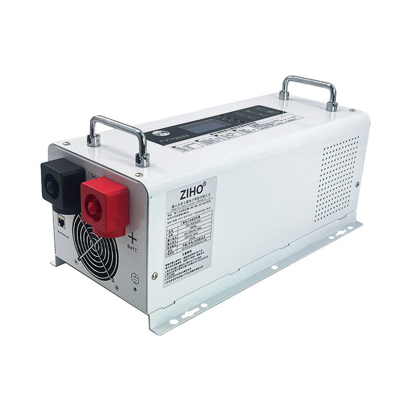 24V 3000W индустриален честотен инвертор