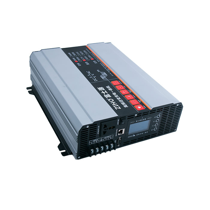 24V 3kW Висока честота ВСИЧКИ В ЕДНО Инверторно зарядно устройство