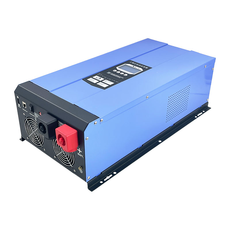 24V 4000W-140A MPPT соларен инвертор