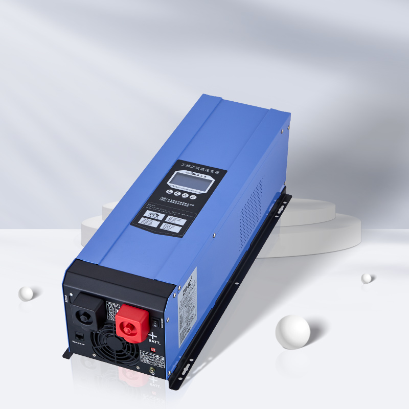 24V4KW-8KW Захранваща честотна синусова вълна инвертор