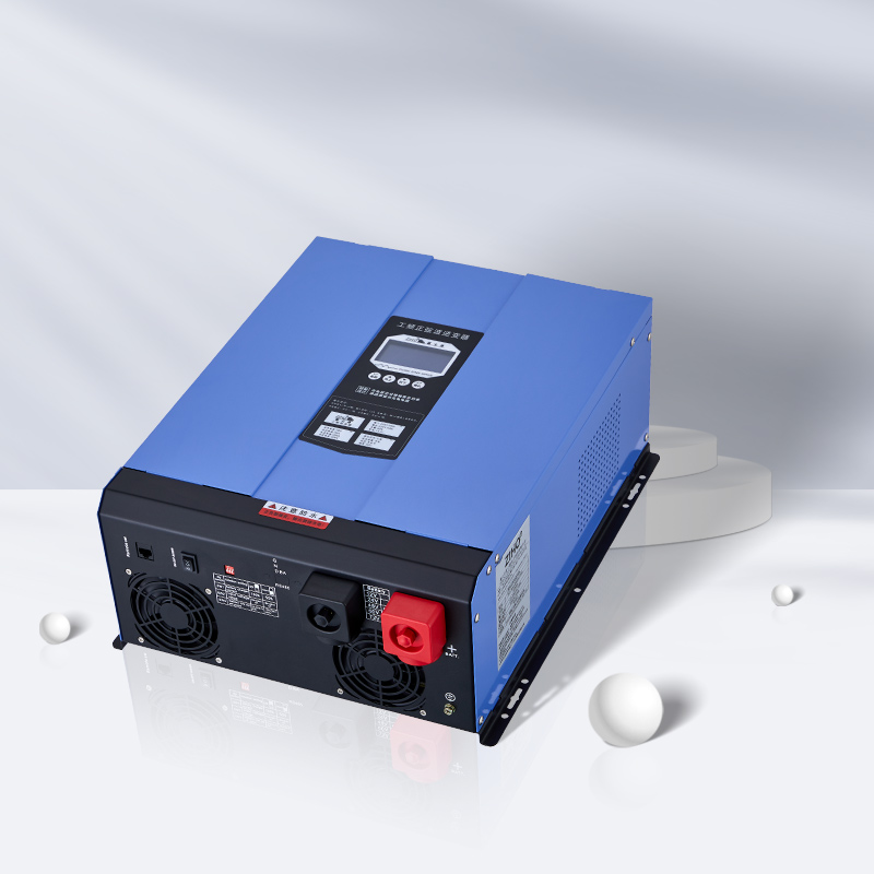 3KW-8KW140A MPPT слънчев инвертор