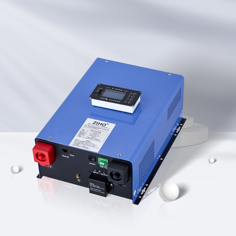 48v4kw-8kW Захранваща честотна синусова вълна инвертор