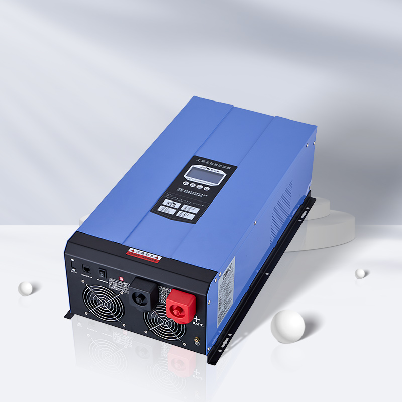 4KW-8KW40A 60AMPPT слънчев инвертор