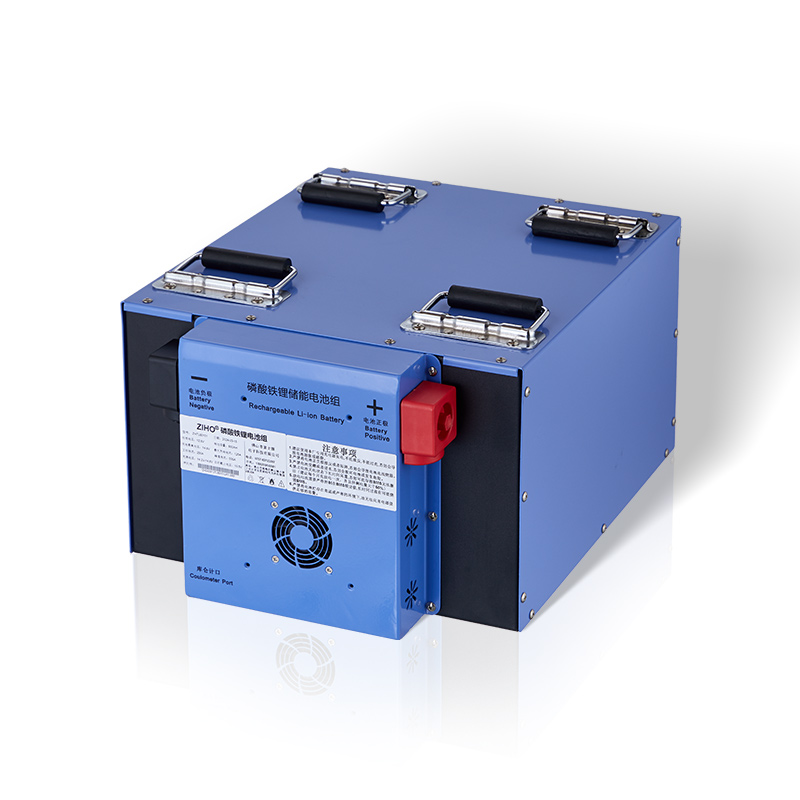 600AH PV Energy Storage Battery Pack